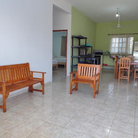 Hotel Azulejos Playa Chachalacas エクステリア 写真