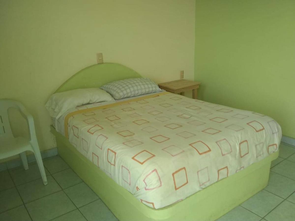 Hotel Azulejos Playa Chachalacas エクステリア 写真