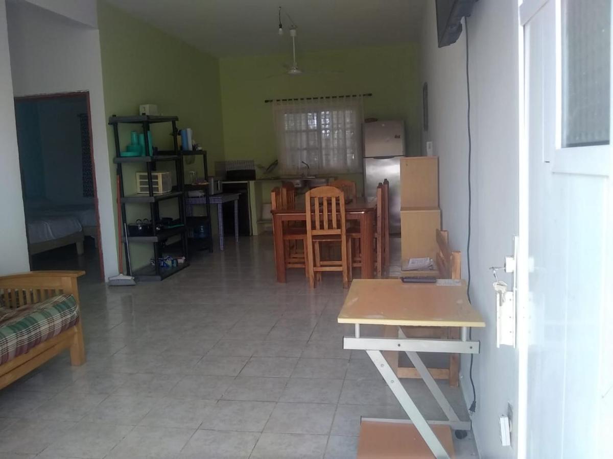 Hotel Azulejos Playa Chachalacas エクステリア 写真