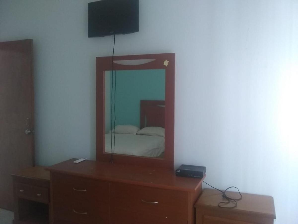 Hotel Azulejos Playa Chachalacas エクステリア 写真