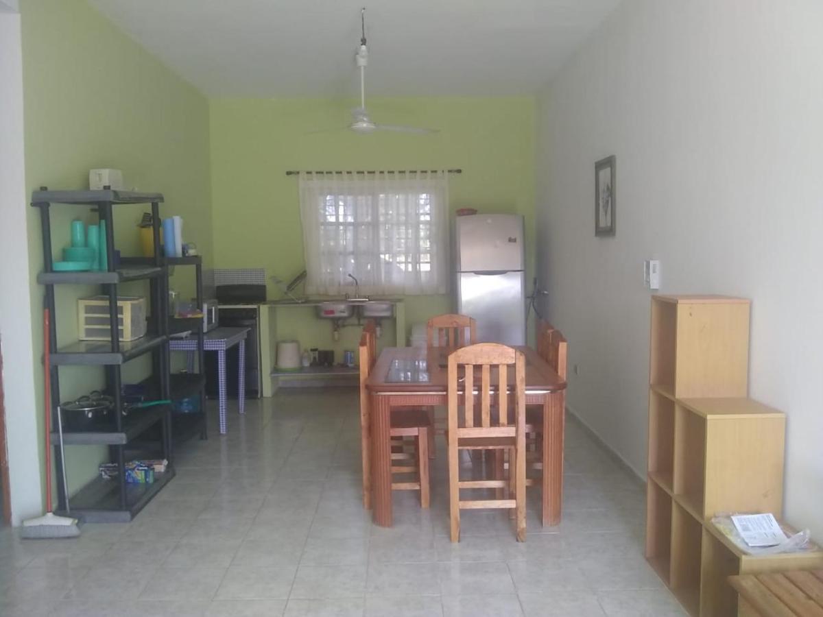 Hotel Azulejos Playa Chachalacas エクステリア 写真