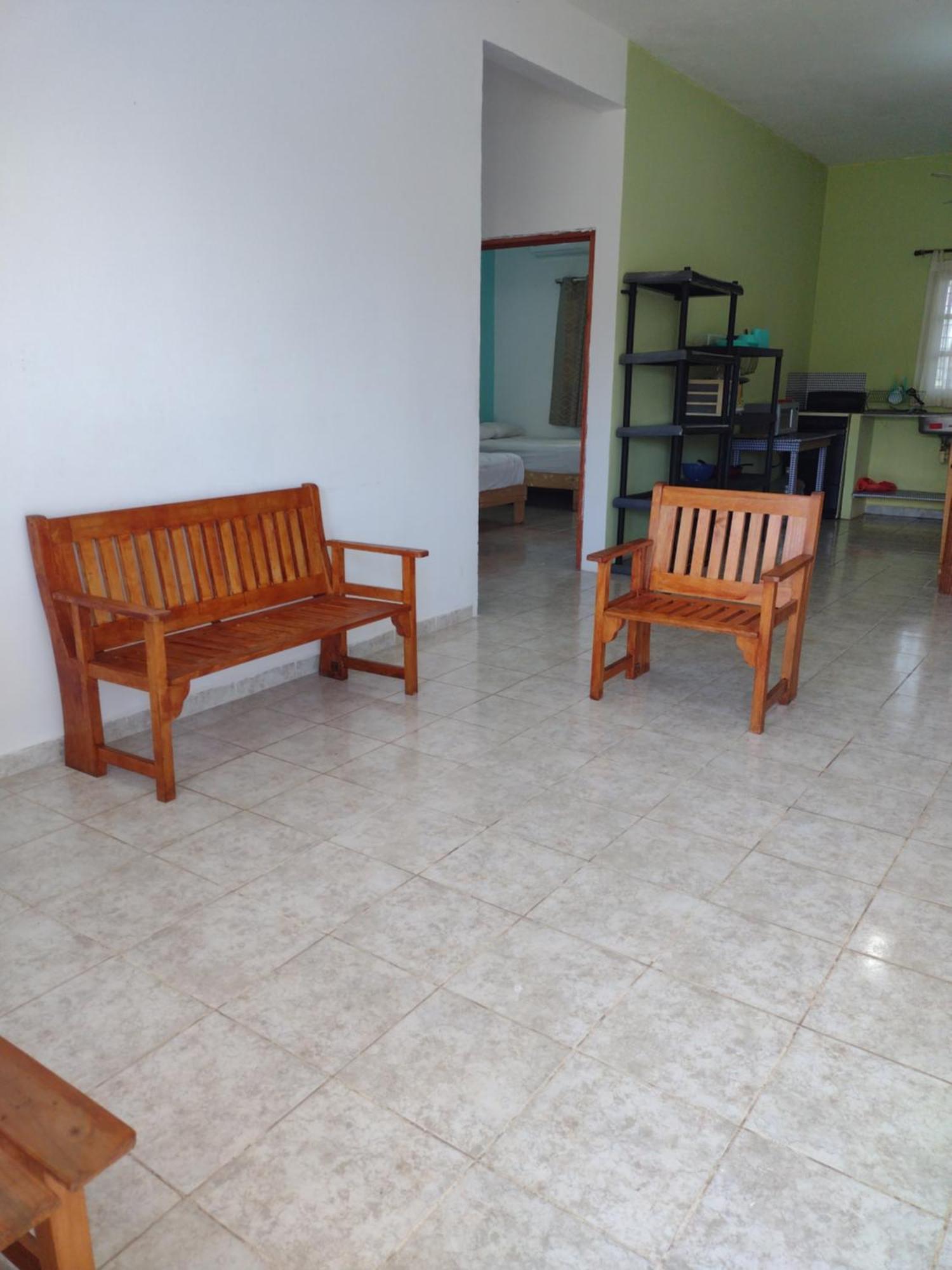 Hotel Azulejos Playa Chachalacas エクステリア 写真