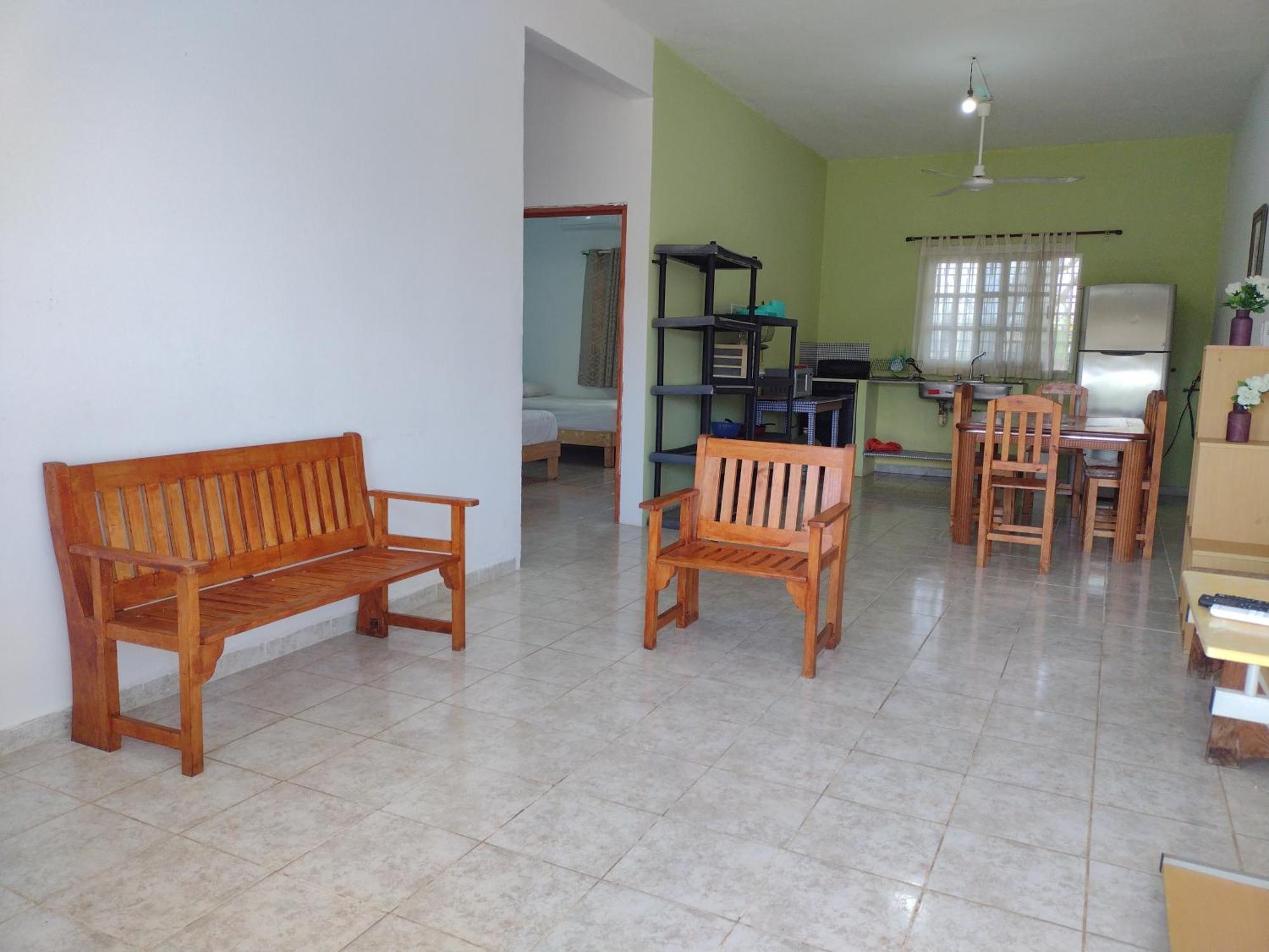 Hotel Azulejos Playa Chachalacas エクステリア 写真
