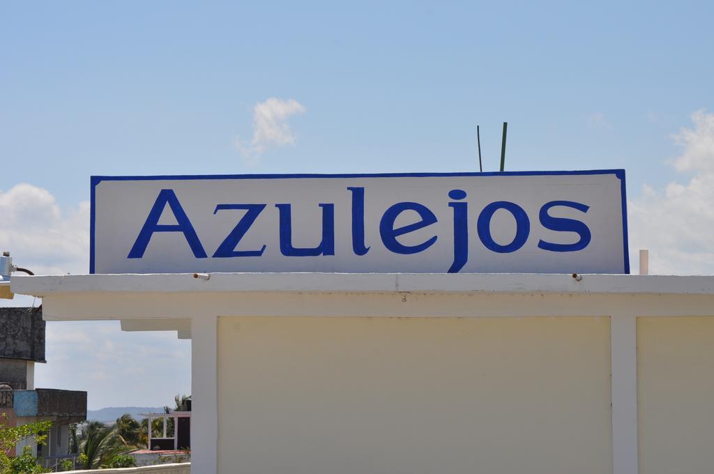 Hotel Azulejos Playa Chachalacas エクステリア 写真