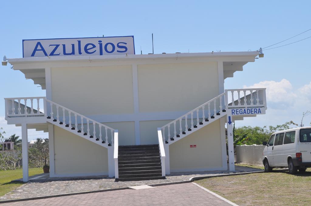 Hotel Azulejos Playa Chachalacas エクステリア 写真