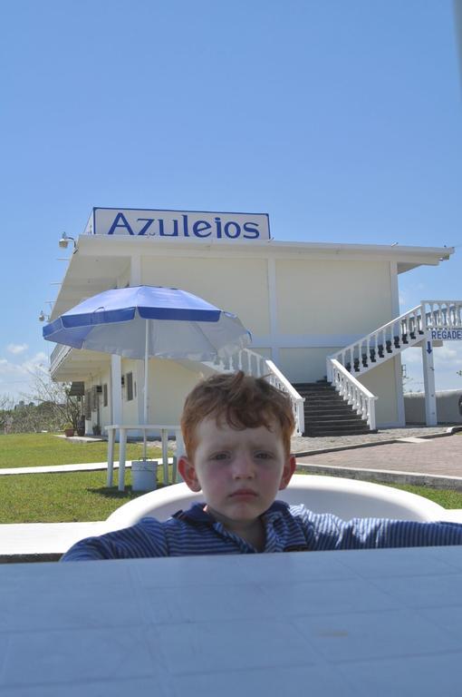 Hotel Azulejos Playa Chachalacas エクステリア 写真